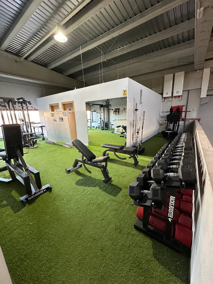 Racksrooster Box — crossfit-studio en Valladolid — 4