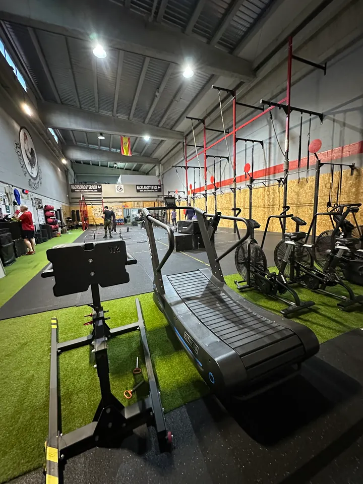 Racksrooster Box — crossfit-studio en Valladolid — 5