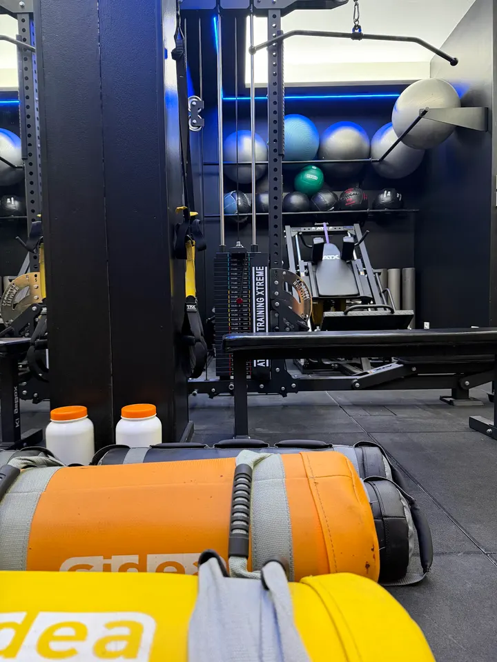 Fisiolab — personal training-studio a Rivazzurra, Rimini — 2