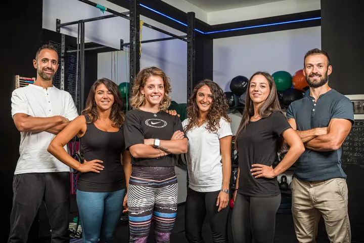 Fisiolab — personal training-studio a Rivazzurra, Rimini — 3