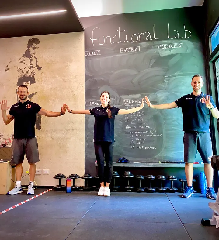 Fisiolab — personal training-studio a Rimini — 4