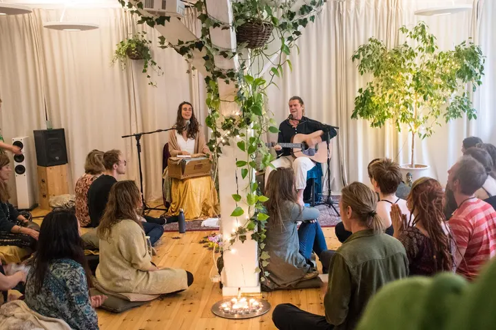 Yoga med Kristian — yoga-studio i Frederiksbjerg, Aarhus C — 3