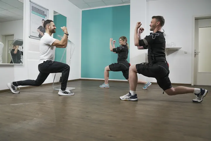EMS-Lounge Starnberg-Ludwigstraße — ems-training-studio in Neusöcking, Starnberg — 2