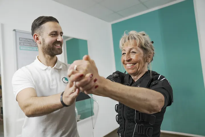 EMS-Lounge Starnberg-Ludwigstraße — ems-training-studio in Starnberg — 4