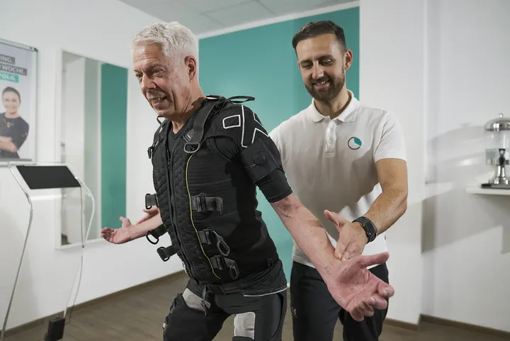 EMS-Lounge Starnberg-Ludwigstraße — ems-training-studio in Starnberg — 5