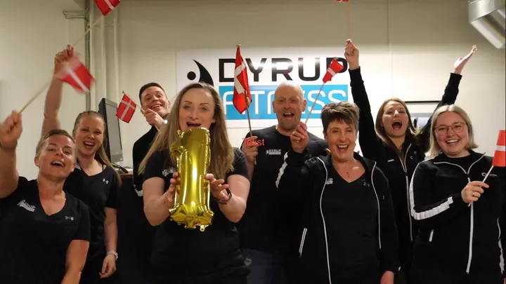 Dyrup Fitness — træningsstudio i Svenstrup, Odense — 3