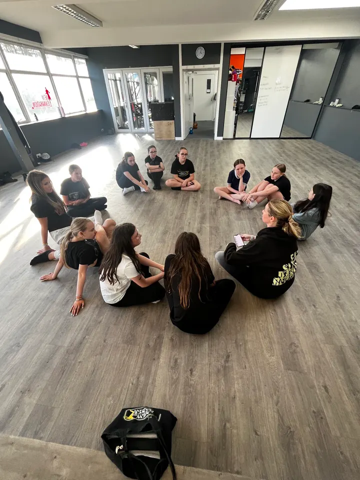 New Jennaration Dance Company — dance-studio in College Milton, Glasgow — 3