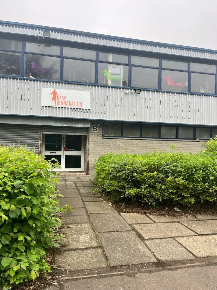 New Jennaration Dance Company — dance-studio in Glasgow — 4