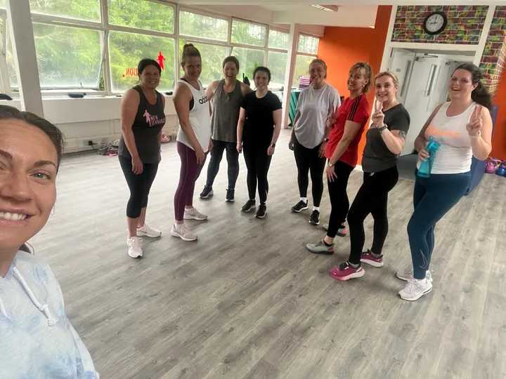 New Jennaration Dance Company — dance-studio in Glasgow — 5
