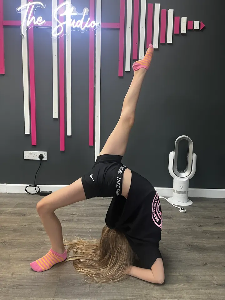 New Jennaration Dance Company — Dance in College Milton, Glasgow