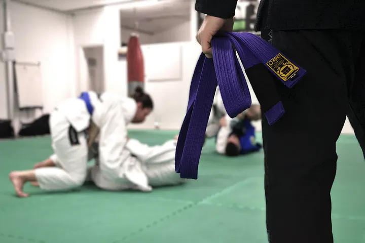 Bushido Trieste — arti marziali-studio a Barriera Vecchia, Trieste — 2