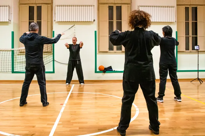 Bushido Trieste — arti marziali-studio a Trieste — 4