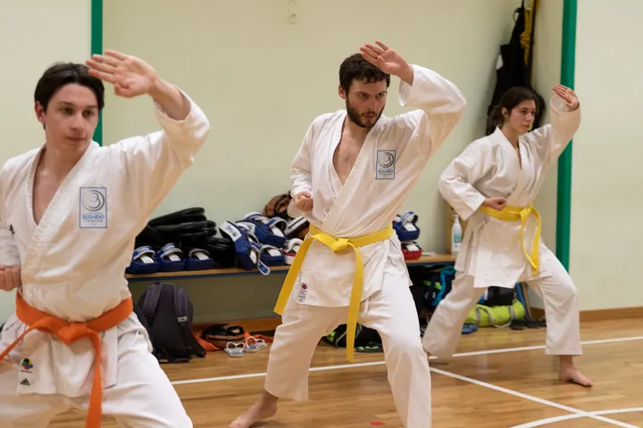 Bushido Trieste — Arti marziali a Barriera Vecchia, Trieste