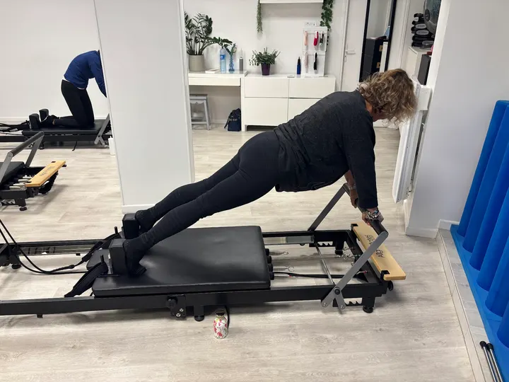 Pilates Santé Issy — Pilates à Quartier Centre-Ville / Corentin Celton / Les Varennes, Issy-les-Moulineaux