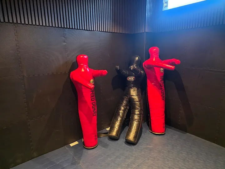 Asker Bryteklubb — kampsport-studio i Vakås, Hvalstad — 2