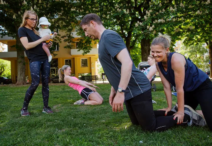 True Workout Östermalm — Funktionell träning i Gärdet, Stockholm