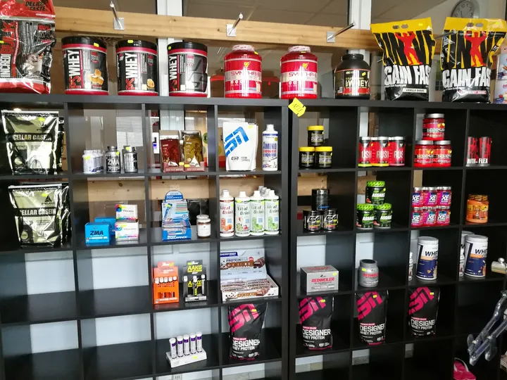 Sportpark Schollbach — fitnessstudio in Altenerding, Erding — 2