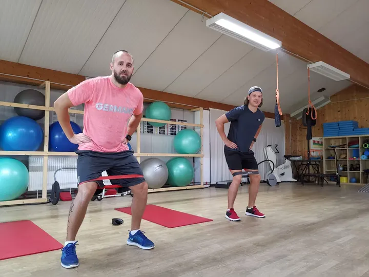 Sportpark Schollbach — fitnessstudio in Erding — 3