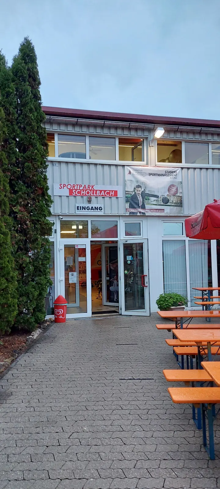 Sportpark Schollbach — fitnessstudio in Erding — 5