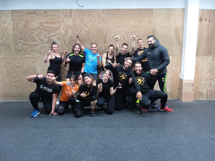 77 Feet Lloret de Mar — CrossFit en el Mas Romeu, Mas Romeu Residencial