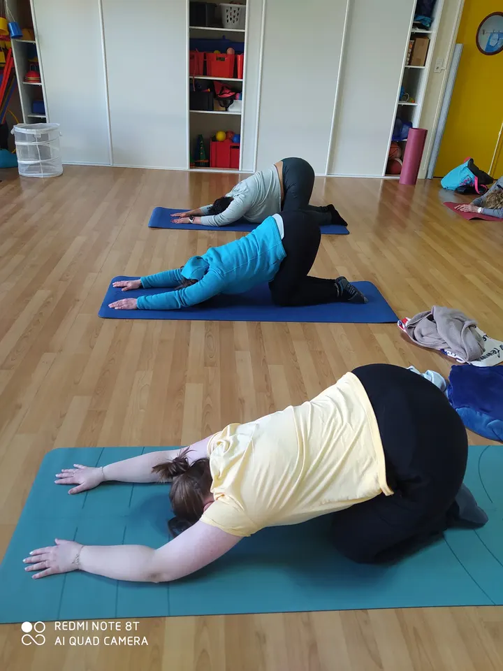 LUDIVINE BRACHAIS — yoga-studio à Sainte-Adresse — 2