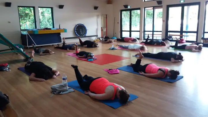 LUDIVINE BRACHAIS — yoga-studio à Sainte-Adresse — 3