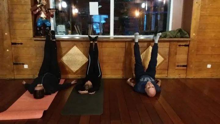 LUDIVINE BRACHAIS — yoga-studio à Sainte-Adresse — 4
