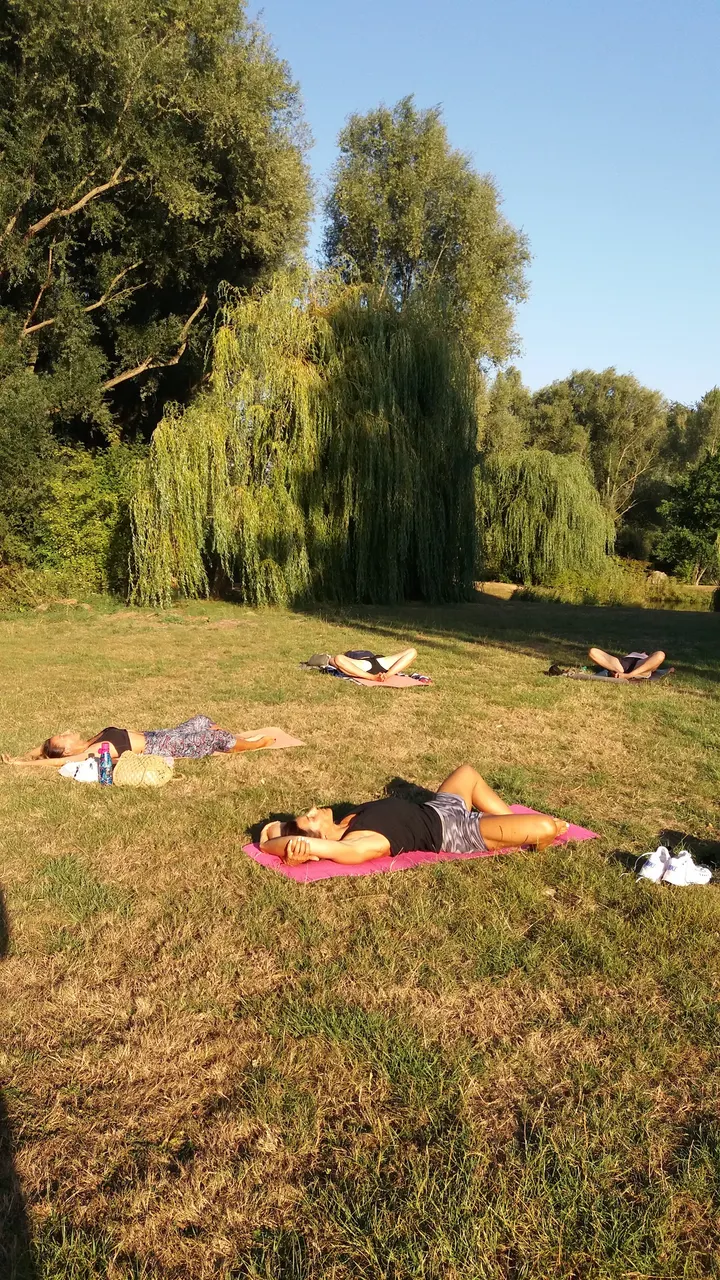 LUDIVINE BRACHAIS — yoga-studio à Sainte-Adresse — 5