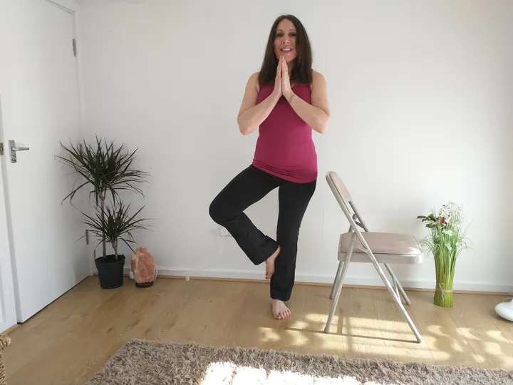Strictly Chair Yoga — yoga-studio in Waltham Cross — 2