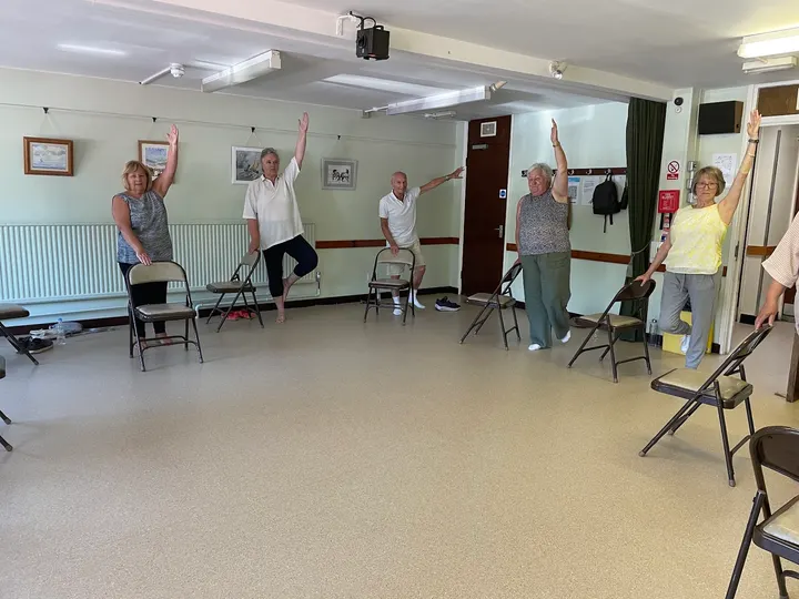 Strictly Chair Yoga — yoga-studio in Waltham Cross — 3