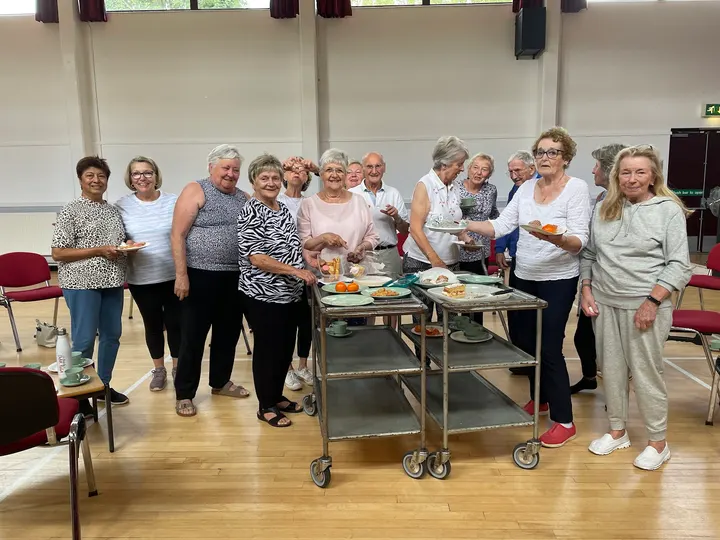 Strictly Chair Yoga — yoga-studio in Waltham Cross — 5