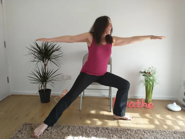 Strictly Chair Yoga — Fitness Studio in Waltham Cross