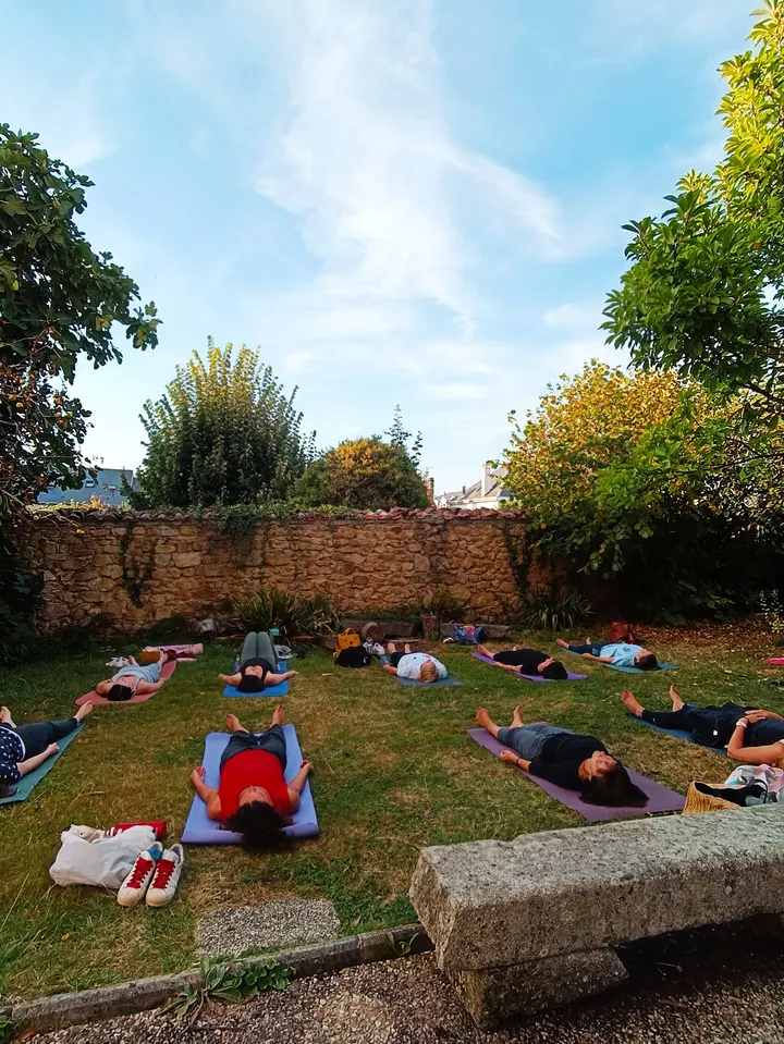 Studio de Yoga Pose Limoges — yoga-studio à Limoges — 4