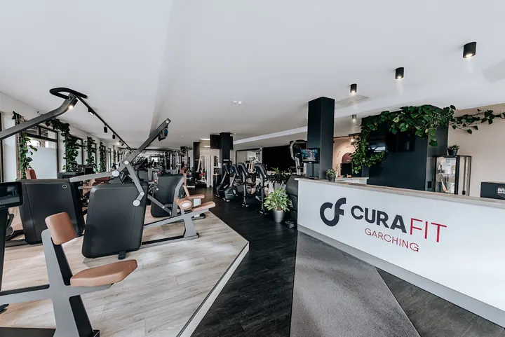 CURAFIT Garching — fitnessstudio in Gutshof, Garching a. d. Alz — 2