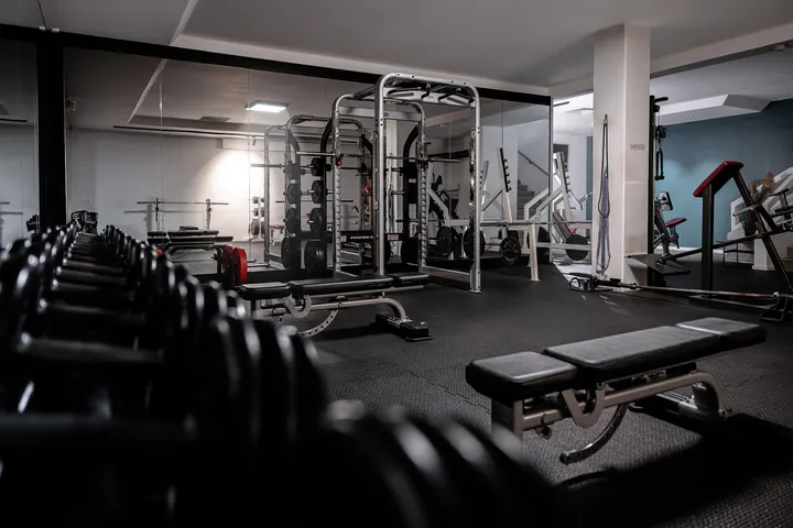 CURAFIT Garching — fitnessstudio in Gutshof, Garching a. d. Alz — 3