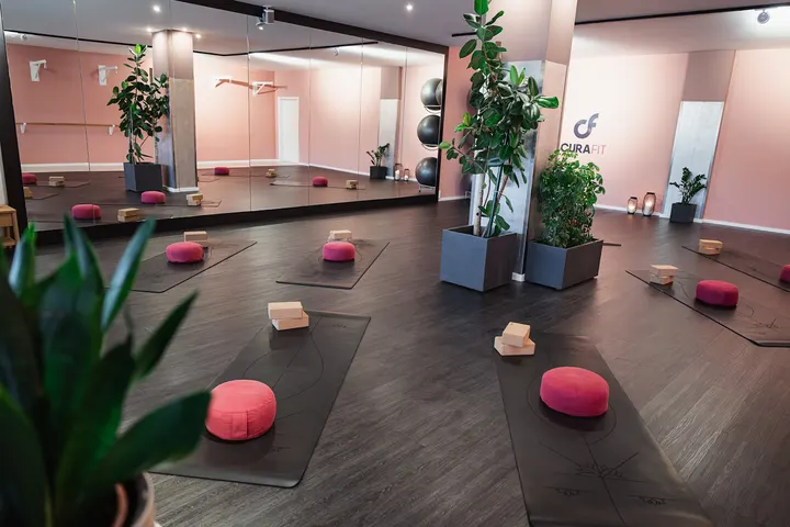 CURAFIT Garching — fitnessstudio in Garching a. d. Alz — 3
