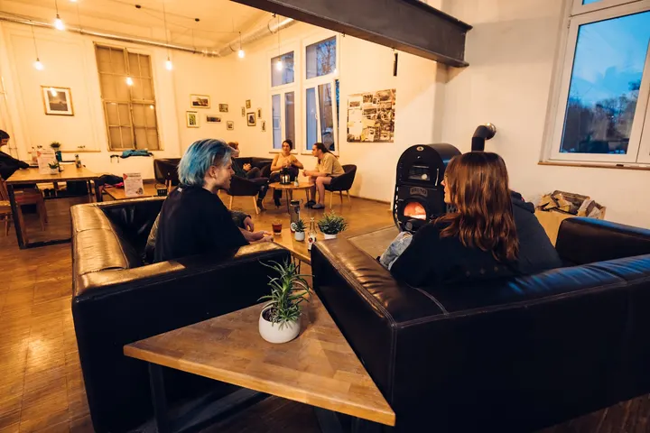 Boulderlounge Chemnitz GmbH — bouldern-studio in Altchemnitz, Chemnitz — 2
