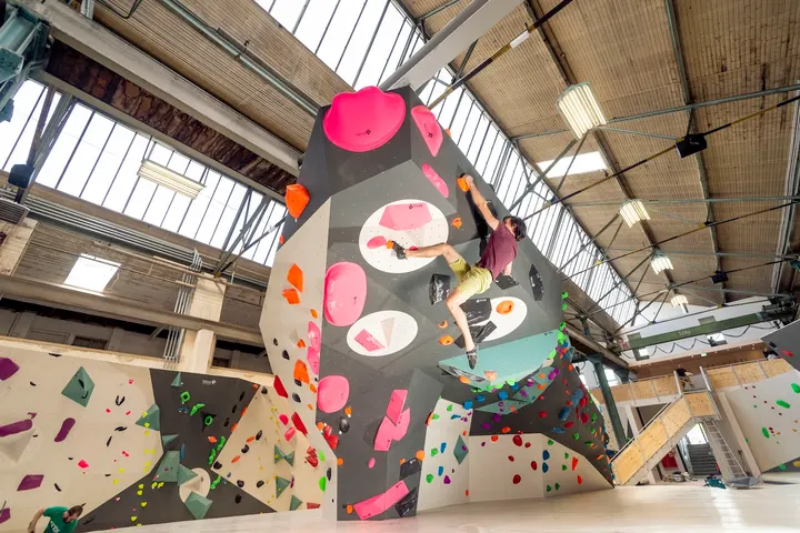 Boulderlounge Chemnitz GmbH — bouldern-studio in Altchemnitz, Chemnitz — 3