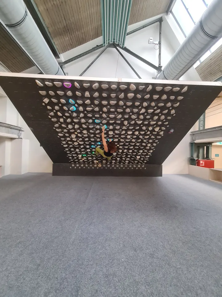 Boulderlounge Chemnitz GmbH — bouldern-studio in Chemnitz — 3