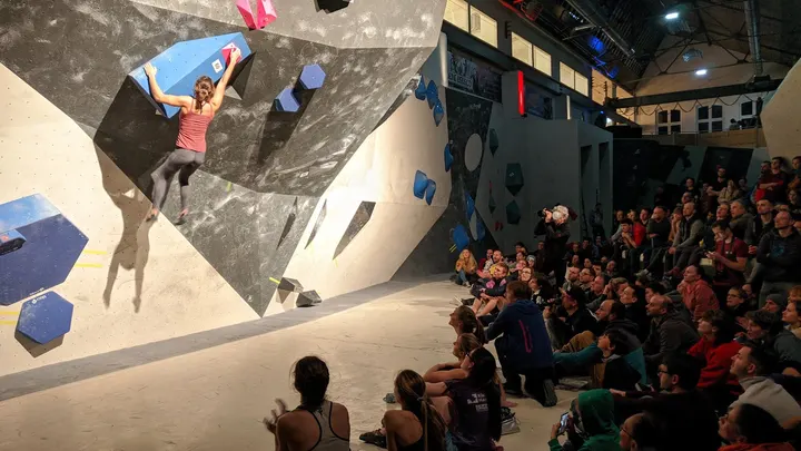 Boulderlounge Chemnitz GmbH — bouldern-studio in Chemnitz — 5