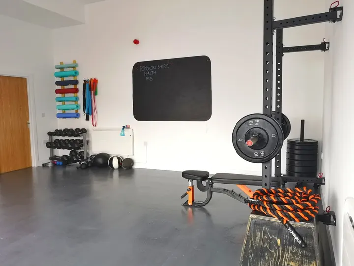 Pembrokeshire Health Hub — fitness studio in Wiston, Haverfordwest — 2