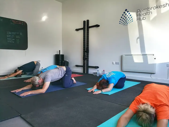 Pembrokeshire Health Hub — fitness studio in Haverfordwest — 3