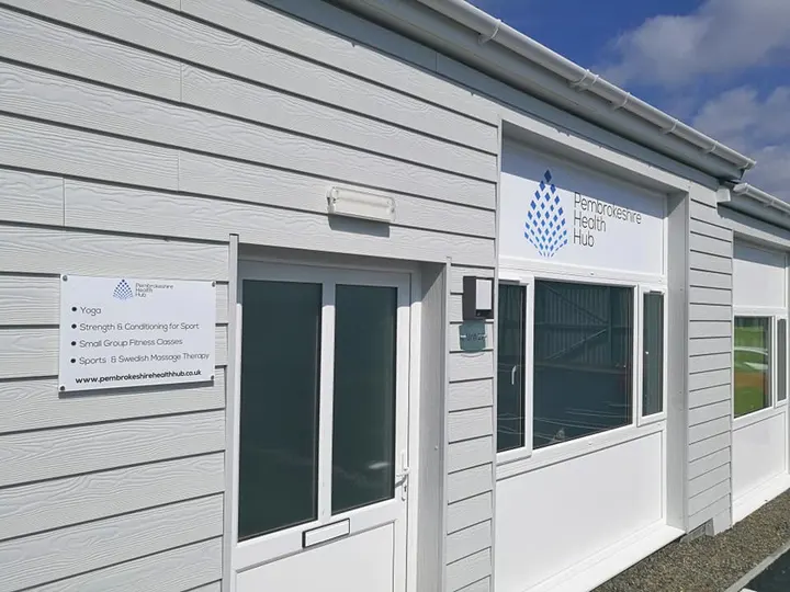 Pembrokeshire Health Hub — fitness studio in Haverfordwest — 4