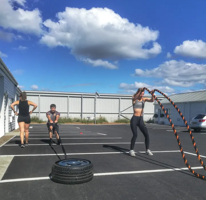 Pembrokeshire Health Hub — Fitness Studio in Wiston, Haverfordwest