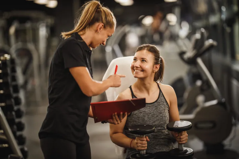Ole.Fit Järvenpää — träningsstudio-studio i Järvenpää — bild 3