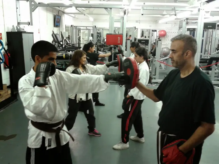 WhiteTiger Training Centre — fitness studio in Leicester — 2