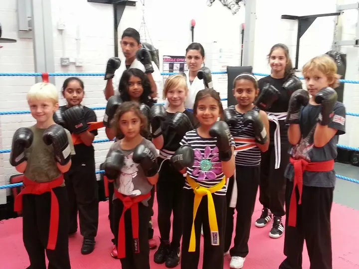 WhiteTiger Training Centre — fitness studio in Leicester — 3