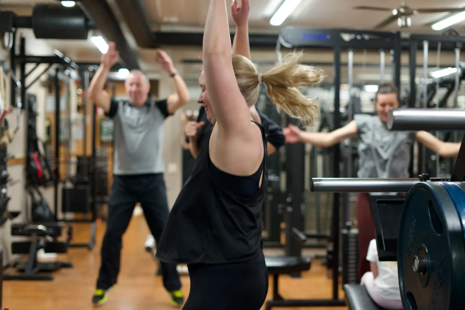 Rosell's Gym — träningsstudio i Ekerö, Ekerö — 2