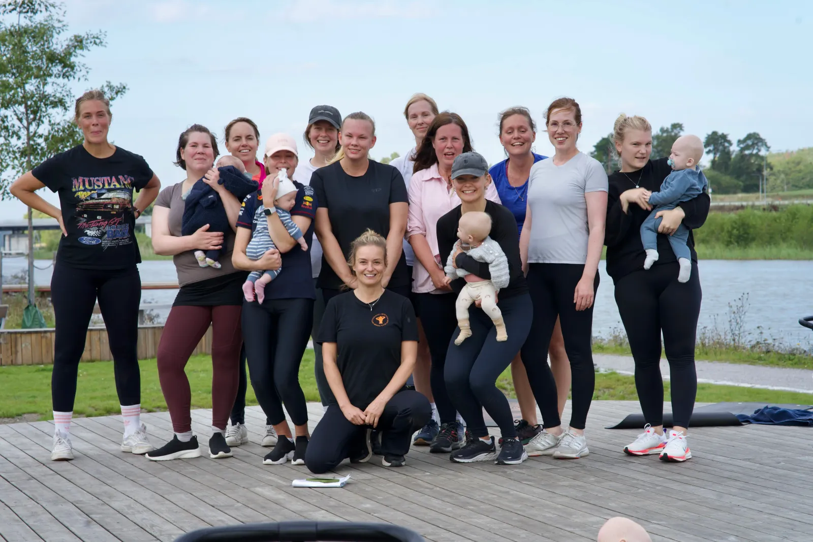 Rosell's Gym — träningsstudio i Ekerö — 3