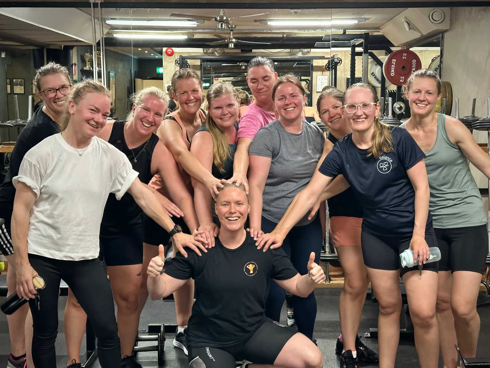 Rosell's Gym — träningsstudio i Ekerö — 4